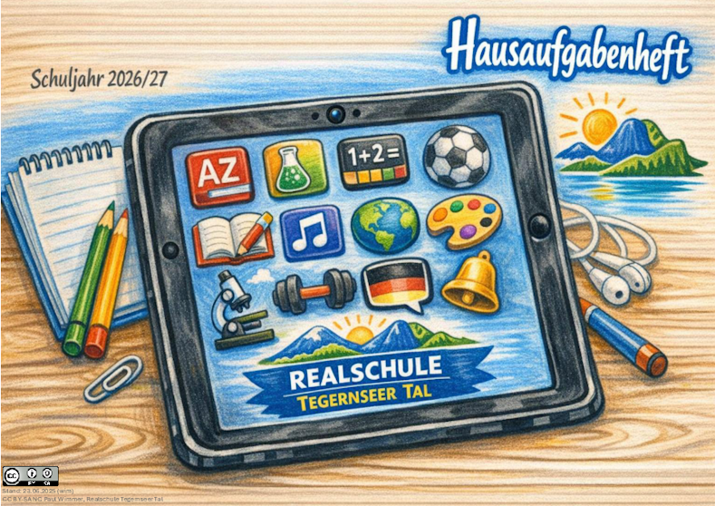 wim Hausaufgabenheft 25 26