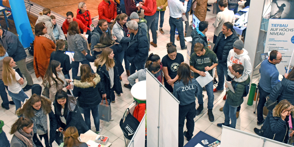 Berufsinfomesse 2026