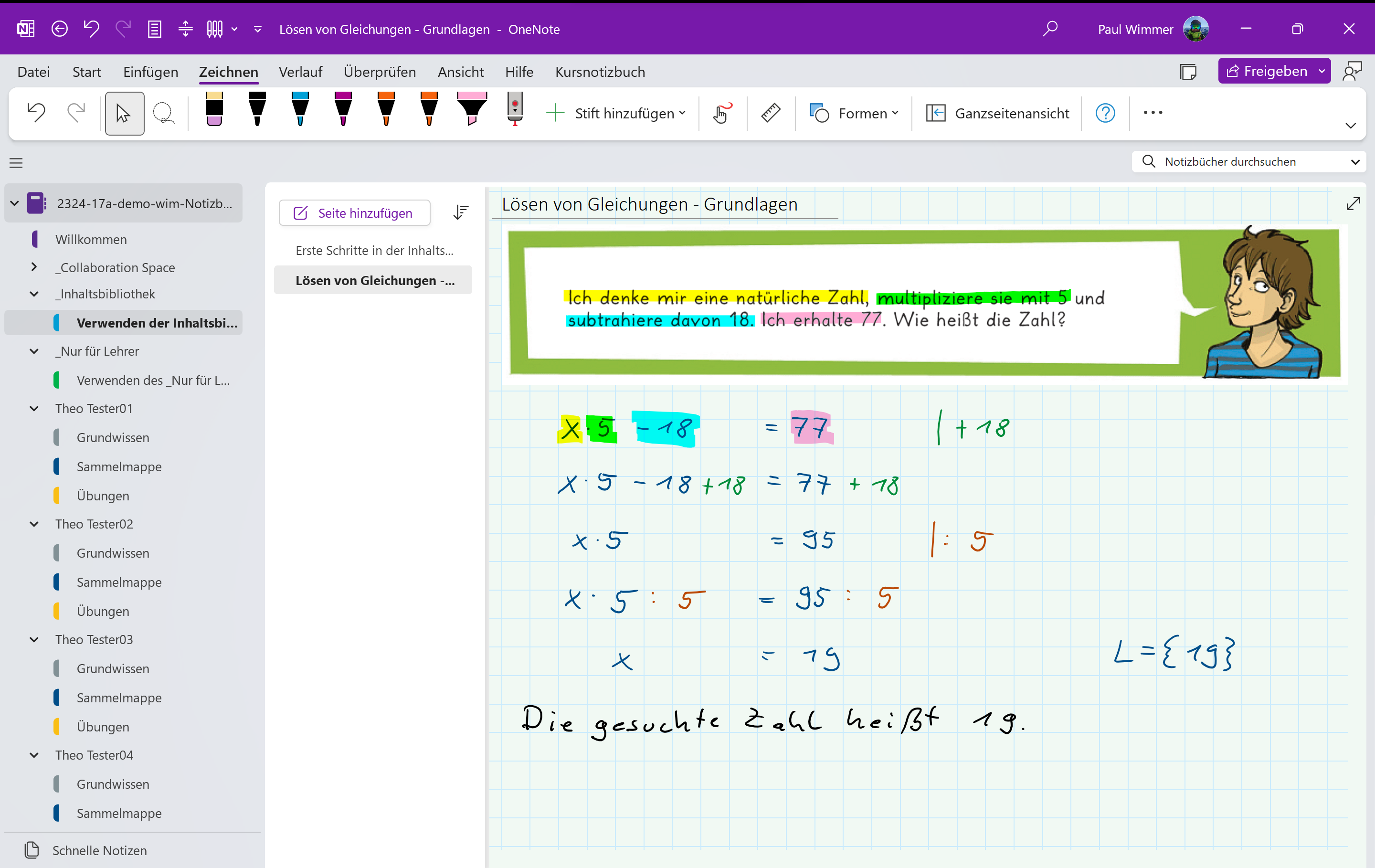 wim OneNote